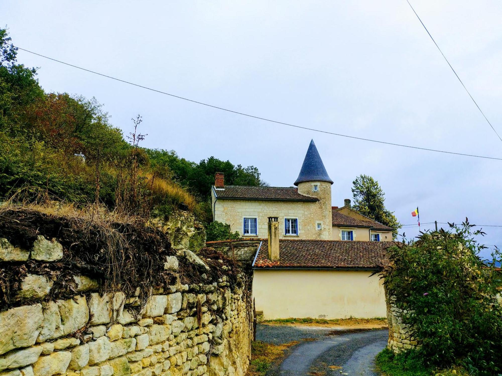 Manoir Le Cristal - grosse remise sur les entrées du Futuroscope Beaumont (Vienne) Esterno foto