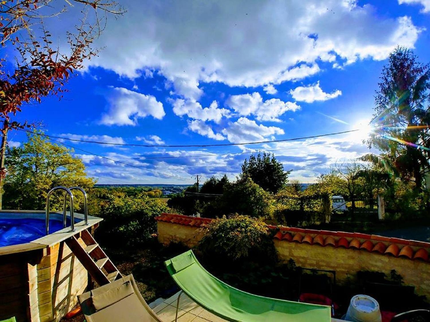 Manoir Le Cristal - grosse remise sur les entrées du Futuroscope Beaumont (Vienne) Esterno foto